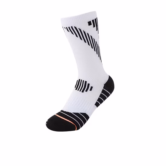 Gym Street Wear Sport Stocking School Children Custom Manufacturer Women′s Cushioned Hiking Walking Running Crew Ankle Socks Cotton Sock Men Sock