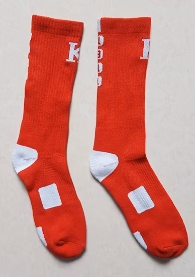 Wholesale Basketball Dri Fit Mens Sports Socks